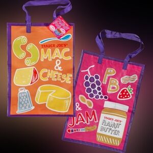 Trader Joe's Comfort Food Tote